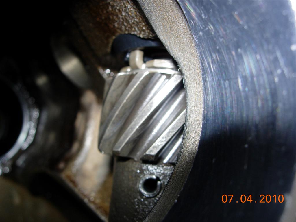 lt1 oiling problem Message Board