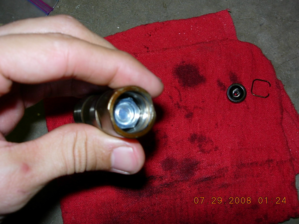 Hydraulic lifter to solid lifter (valve train setup purposes