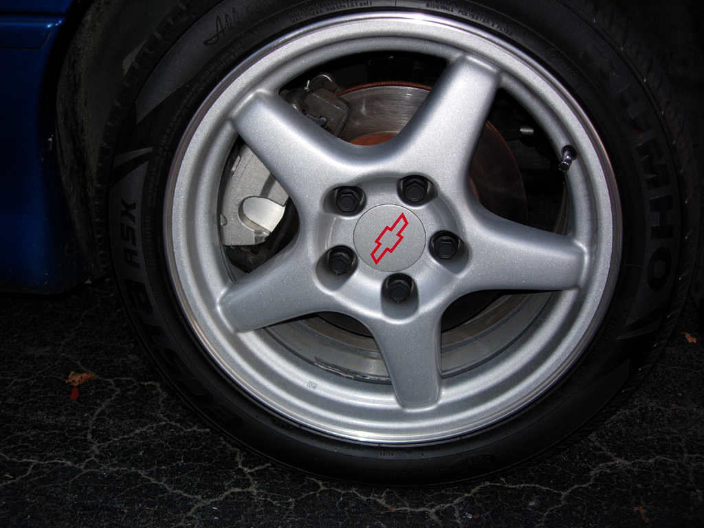 Loctite and double check caliper bolts.... Message Board