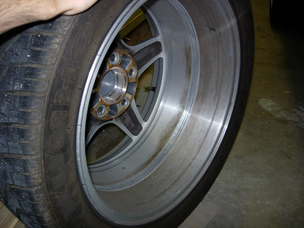 Loctite and double check caliper bolts.... Message Board